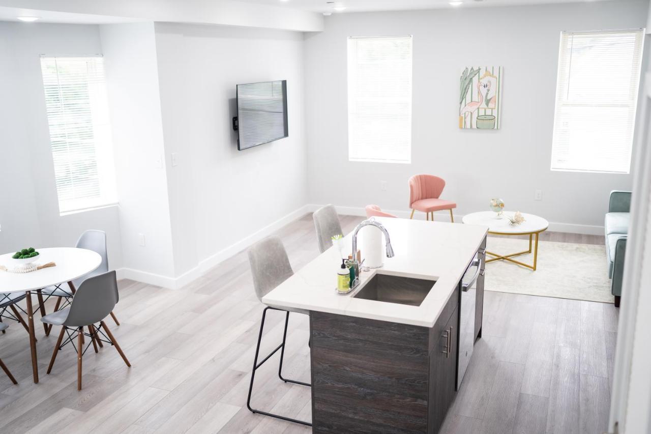 Luxury 2Bdr/2.5Bth Apt Daire Philadelphia Dış mekan fotoğraf