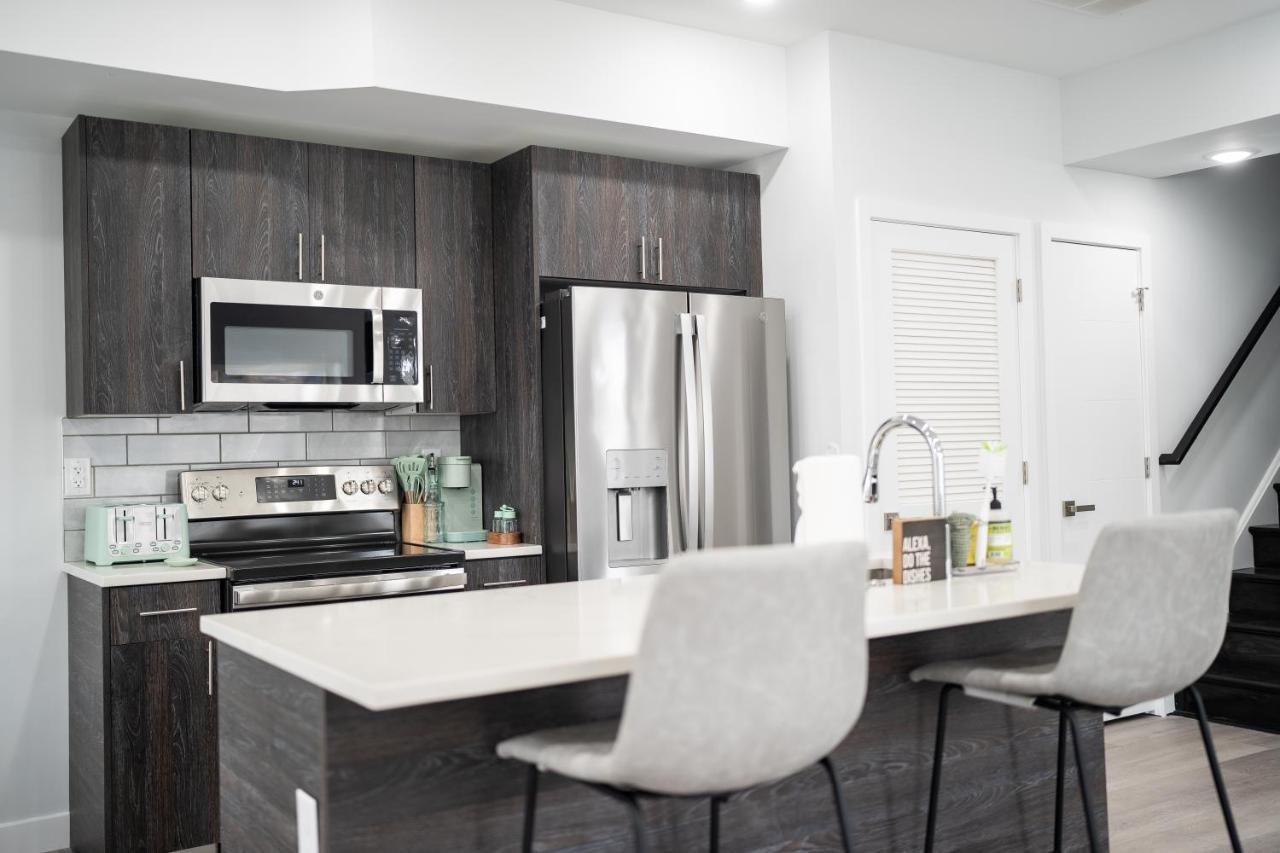 Luxury 2Bdr/2.5Bth Apt Daire Philadelphia Dış mekan fotoğraf